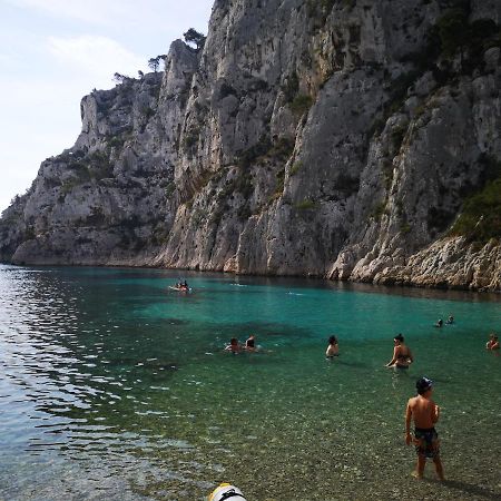 Petite Maison Dans Le Parc National Des Calanques Marsilya Dış mekan fotoğraf