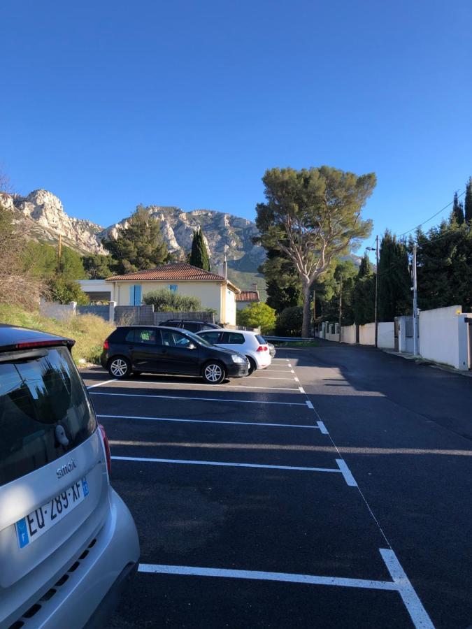 Petite Maison Dans Le Parc National Des Calanques Marsilya Dış mekan fotoğraf