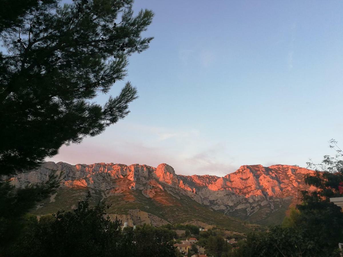 Petite Maison Dans Le Parc National Des Calanques Marsilya Dış mekan fotoğraf