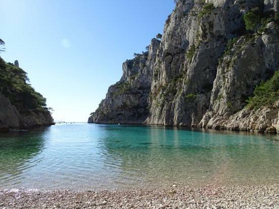 Petite Maison Dans Le Parc National Des Calanques Marsilya Dış mekan fotoğraf