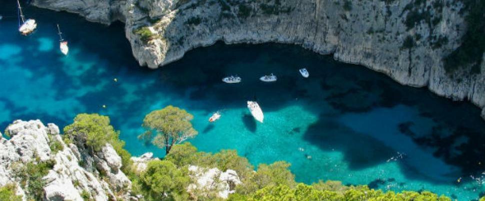 Petite Maison Dans Le Parc National Des Calanques Marsilya Dış mekan fotoğraf